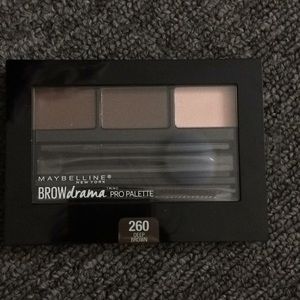Brow pro palette